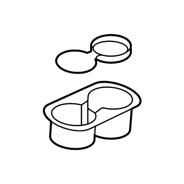 Ford LL3Z-13564-AC Lens