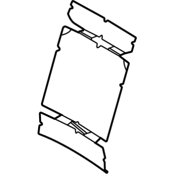 Ford ML3Z-14D696-B Element