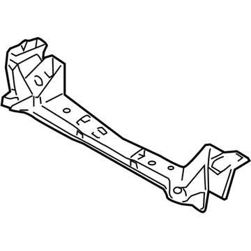 Ford 9R3Z-5019-D Cross Member Assembly