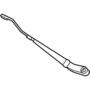 Ford Taurus Windshield Wiper - 8G1Z-17527-A