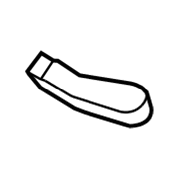 Mercury 8G1Z-17C526-A Cover