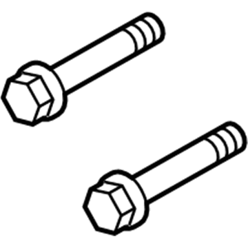 Ford -W715378-S439 Bolt