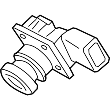 Ford GA8Z-19G490-A Camera - Parking