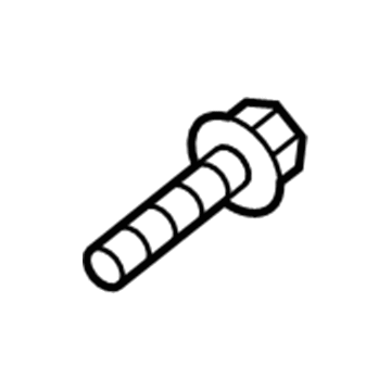 Ford -W710881-S900 Screw