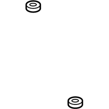Ford 5L7Z-7J324-A Ring