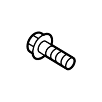 Lincoln -W715623-S439 Bolt And Washer Assembly - Hex Head