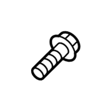 Lincoln -W505253-S439 Screw
