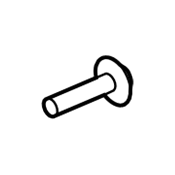 Ford -W709451-S450B Screw And Washer Assembly