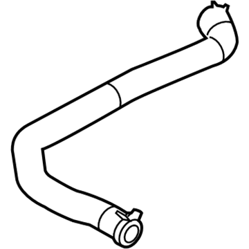 Ford 7T4Z-8260-B Hose Assembly
