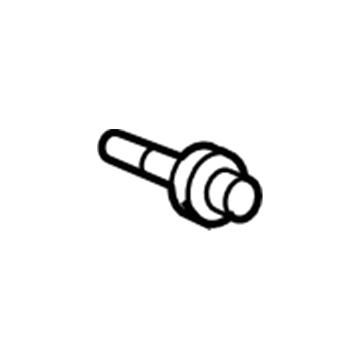 Lincoln FOAZ-8115-A Plug - Radiator Drain