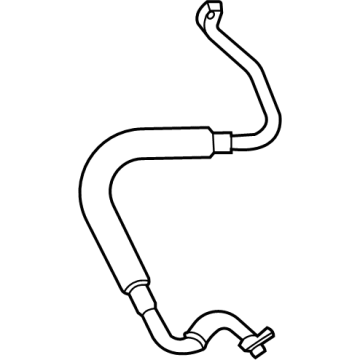 Ford LK4Z-19D742-D Tube Assembly