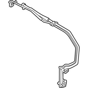 Ford LK4Z-19A834-G Tube Assembly