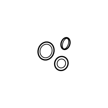 Ford DS7Z-19B596-A Kit - Air Conditioning System