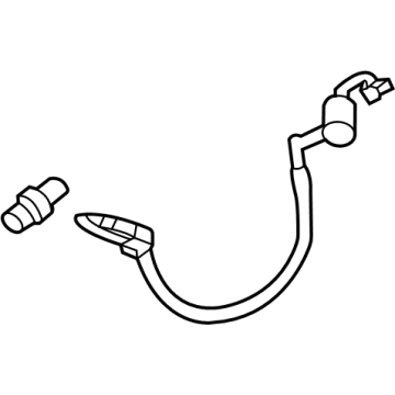 Ford LK4Z-19972-C Tube Assembly