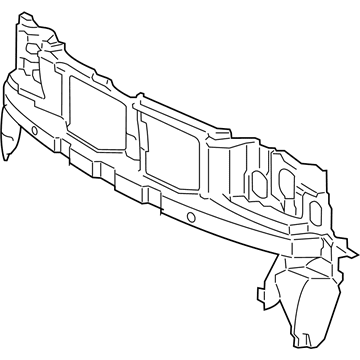 Ford 2L1Z-8A284-AA Reinforcement