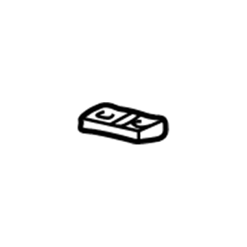 Ford 3C2Z-1540008-AA Wedge Assembly