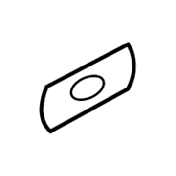 Ford 5F9Z-7422042-AB Pad