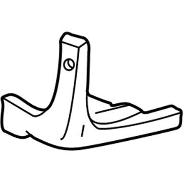 Ford F65Z-16G554-AC Shield Assembly