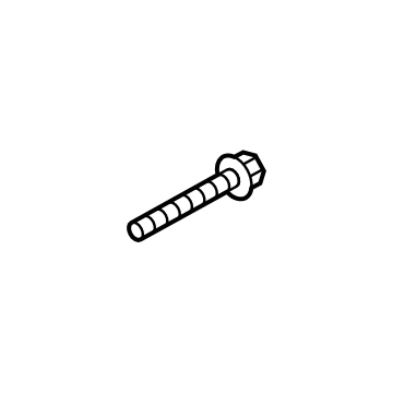 Ford -W716189-S439 Bolt And Washer Assembly - Hex Head