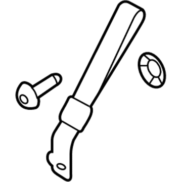Ford BC3Z-28613D74-A Kit - Child Seat Anchorage
