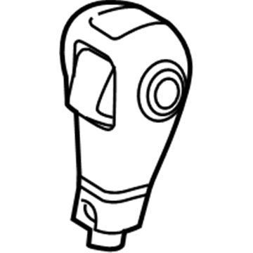 Ford DG1Z-7213-BB Handle Assembly