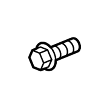 Ford -W790167-S900 Bolt