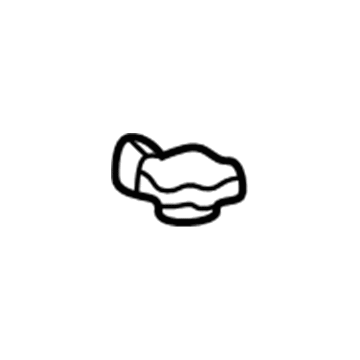 Ford F23Z-3A006-A Cap