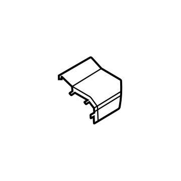 Ford ML3Z-16A455-C Extension