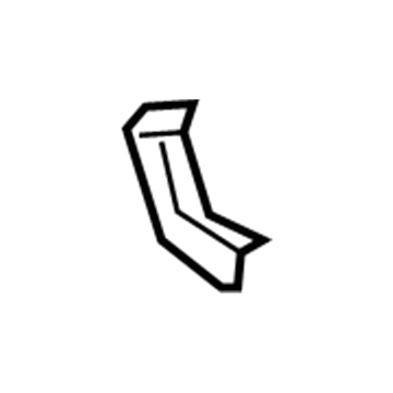 Lincoln EG9Z-54503A20-A Valve - Water Drain Tube
