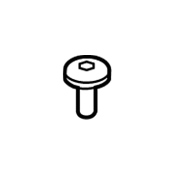 Lincoln -W707365-S300 Rivet