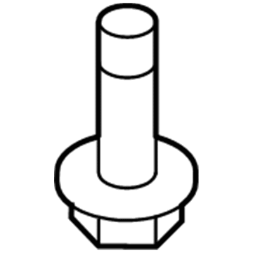 Lincoln -W716533-S439 Bolt
