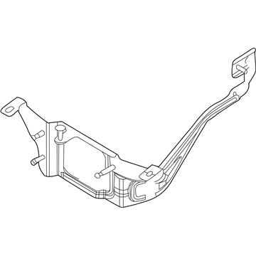 Lincoln DG1Z-14C022-A Bracket