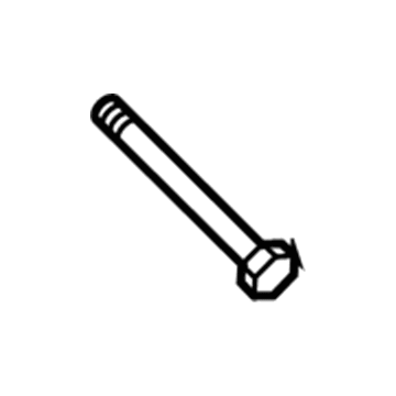 Ford -W713281-S439 Bolt