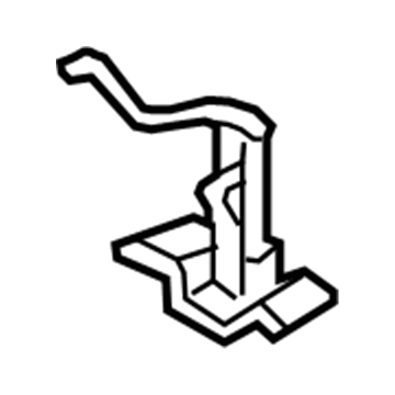 Ford 7L1Z-7843150-D Latch Assembly - Tailgate