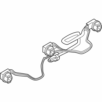 Ford FL3Z-13A625-A Wire Assembly