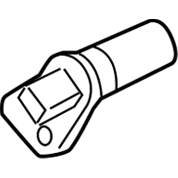 Ford 1W7Z-6B288-AB Sensor Assembly