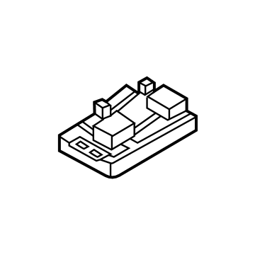 Ford ML3Z-10C666-C Connector