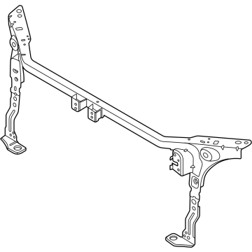 Ford MB3Z-16138-D Radiator Support