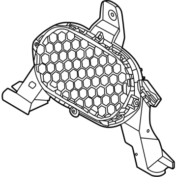Ford PC3Z-18808-D Speaker Assembly
