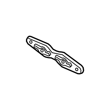 Lincoln DS7Z-5K291-A Bracket - Exhaust Pipe Mounting