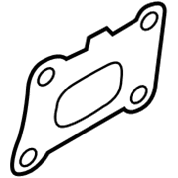 Ford CJ5Z-9448-A Gasket