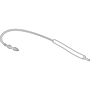 Lincoln 1W1Z-9A825-AA Actuator Assembly