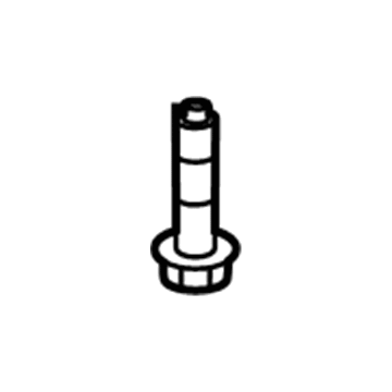 Mercury -W701627-S439 Bolt - Hex Head