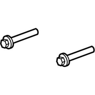 Mercury -W500547-S439 Bolt - Hex Head
