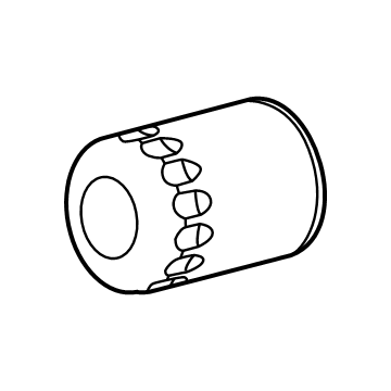 Ford AA5Z-6714-A Filter Assembly - Oil