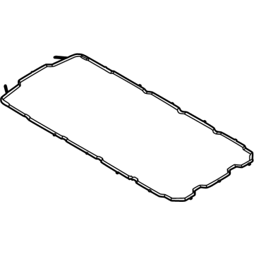 Ford BR3Z-6710-A Gasket - Oil Pan