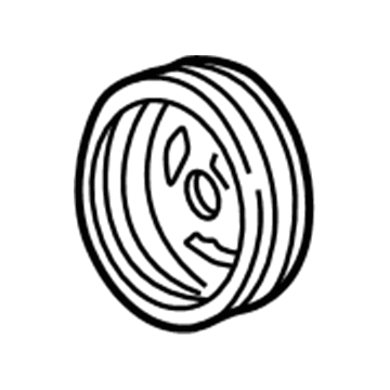 Ford F75Z-6312-BA Damper Assembly