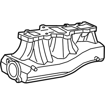 Ford 4L3Z-9424-AA Manifold Assembly - Inlet