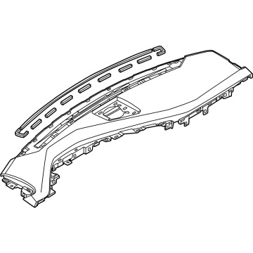 Ford PR3Z-63044F58-BA Cover