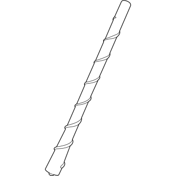 Ford MCPZ-18A886-A Rod Assembly - Replacement - Aerial